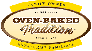 Oven baked